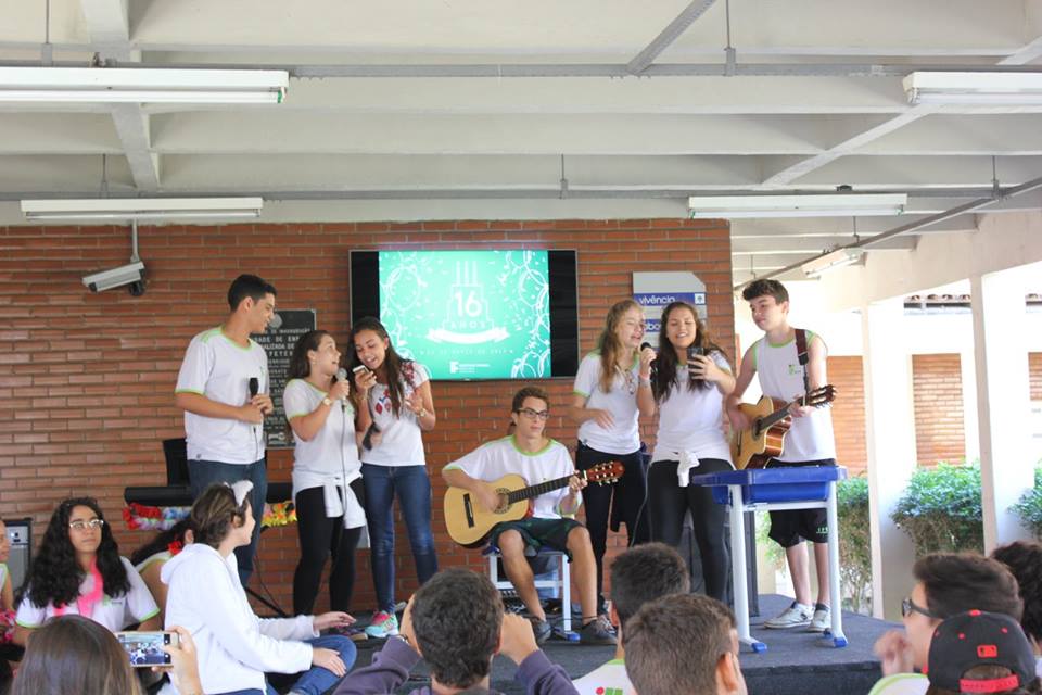 16 anos campus serra 3