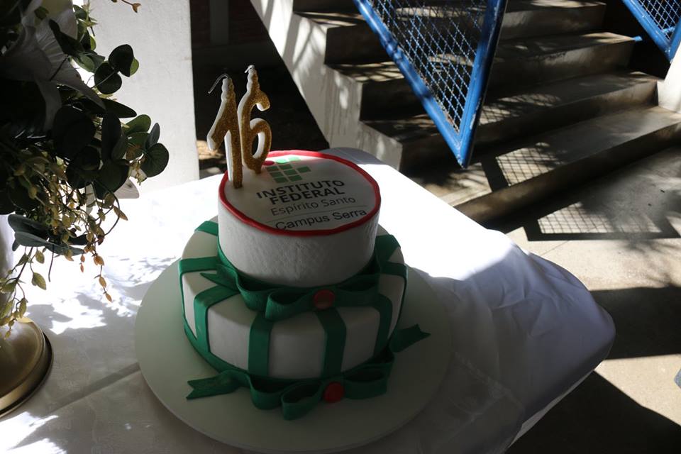 16 anos campus serra 4