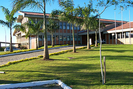 Foto do Campus Serra