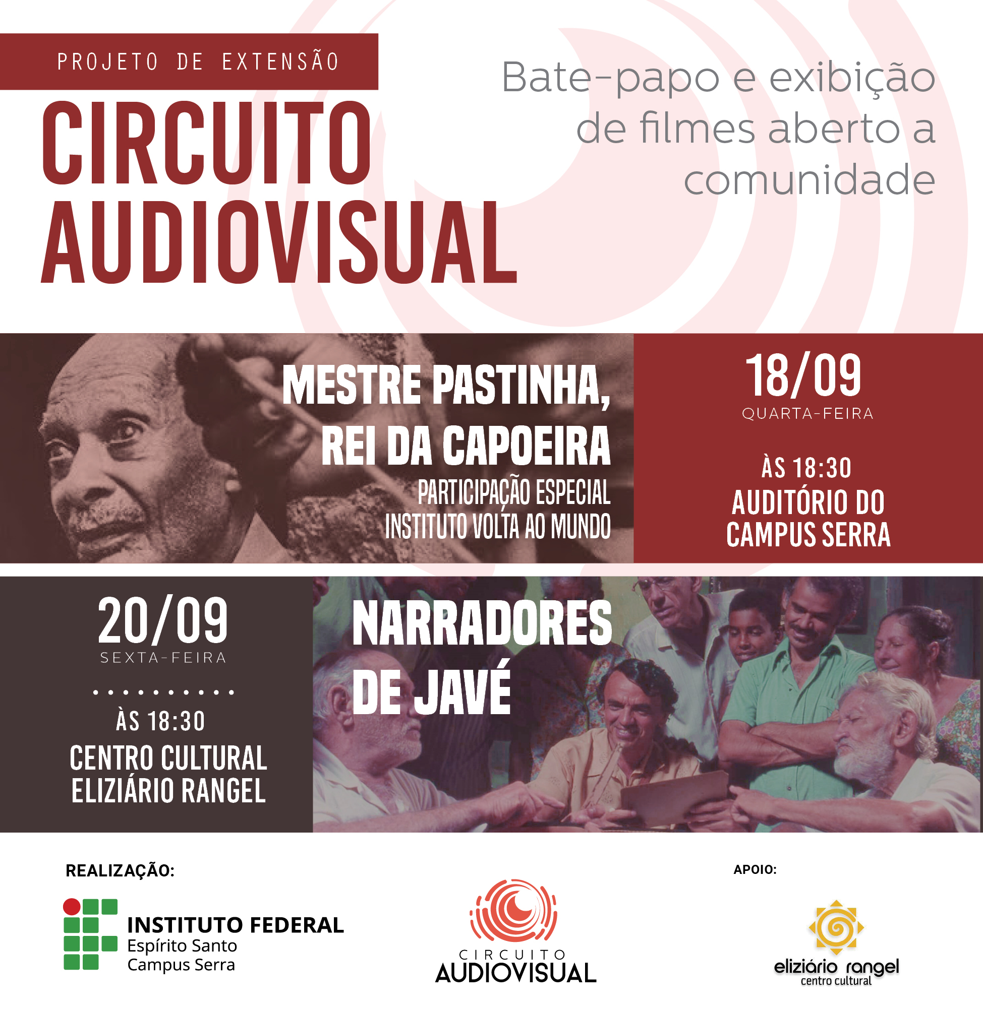 Midias Sociais