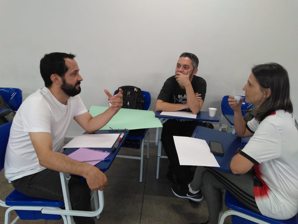 Maikon Tatiani e Alexsander
