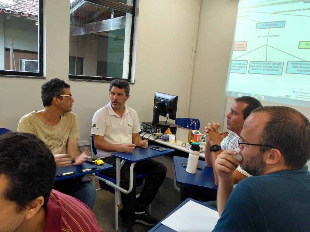 grupo de trabalho 1