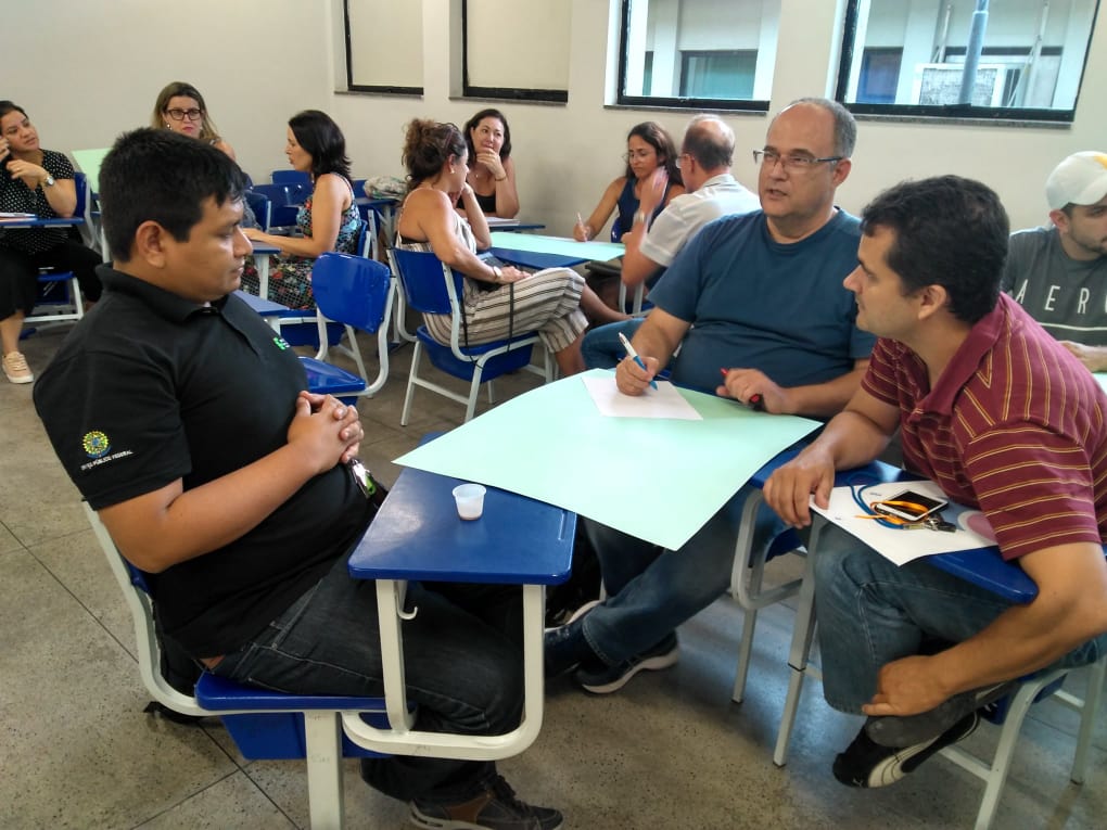 grupo de trabalho 2
