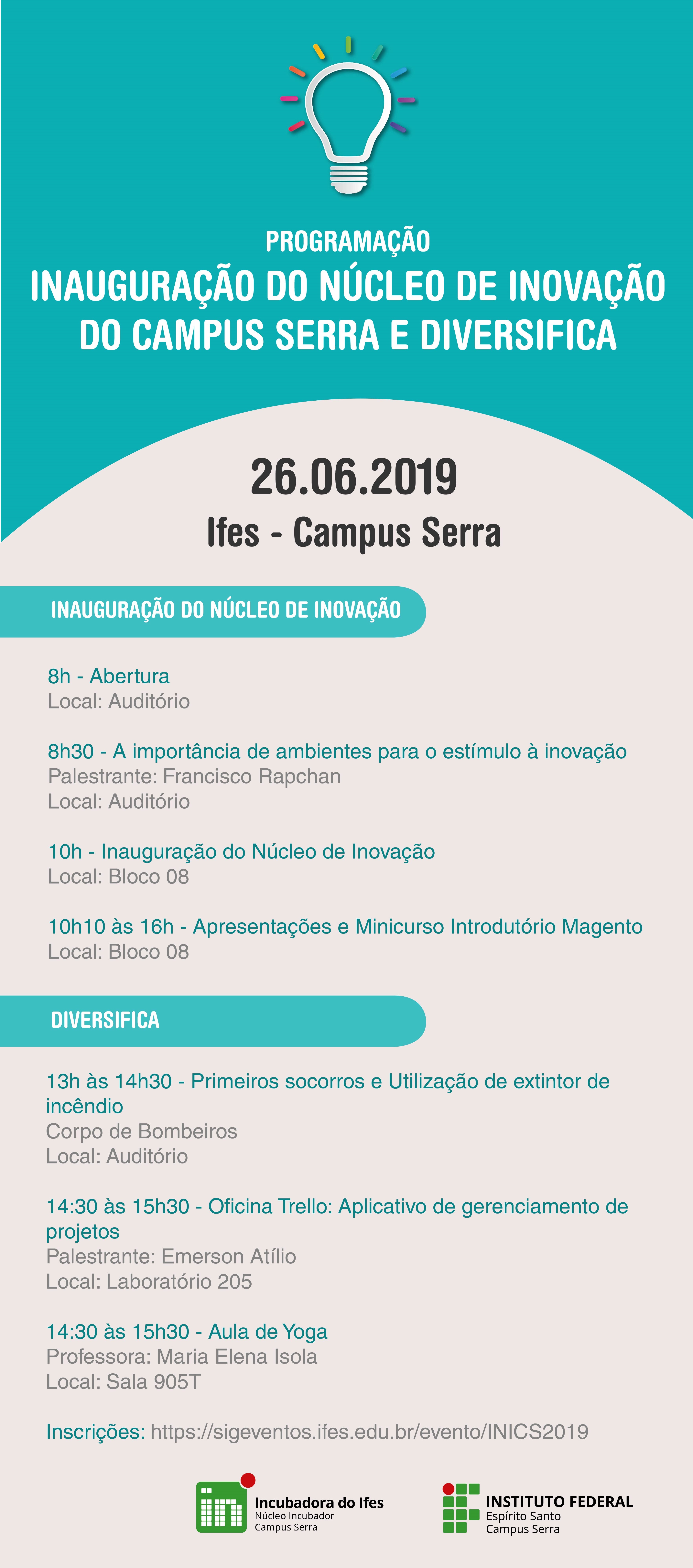 convite comunidade externa