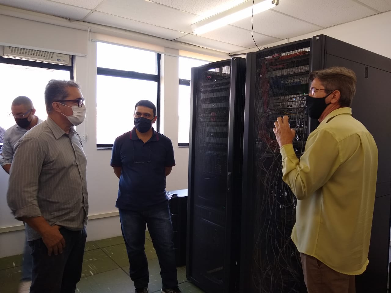 Visita Ted Conti 2
