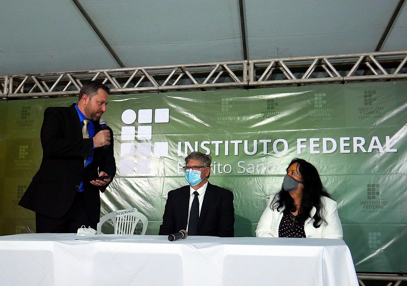 posse diretores 2021