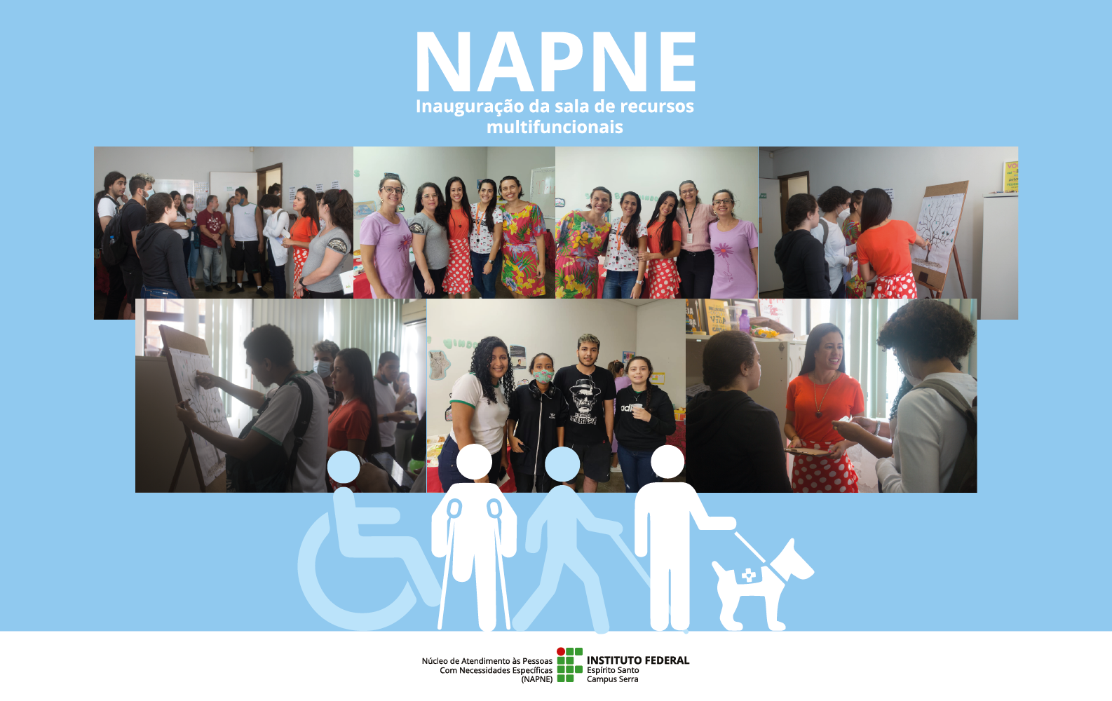napne inauguração fotos 01