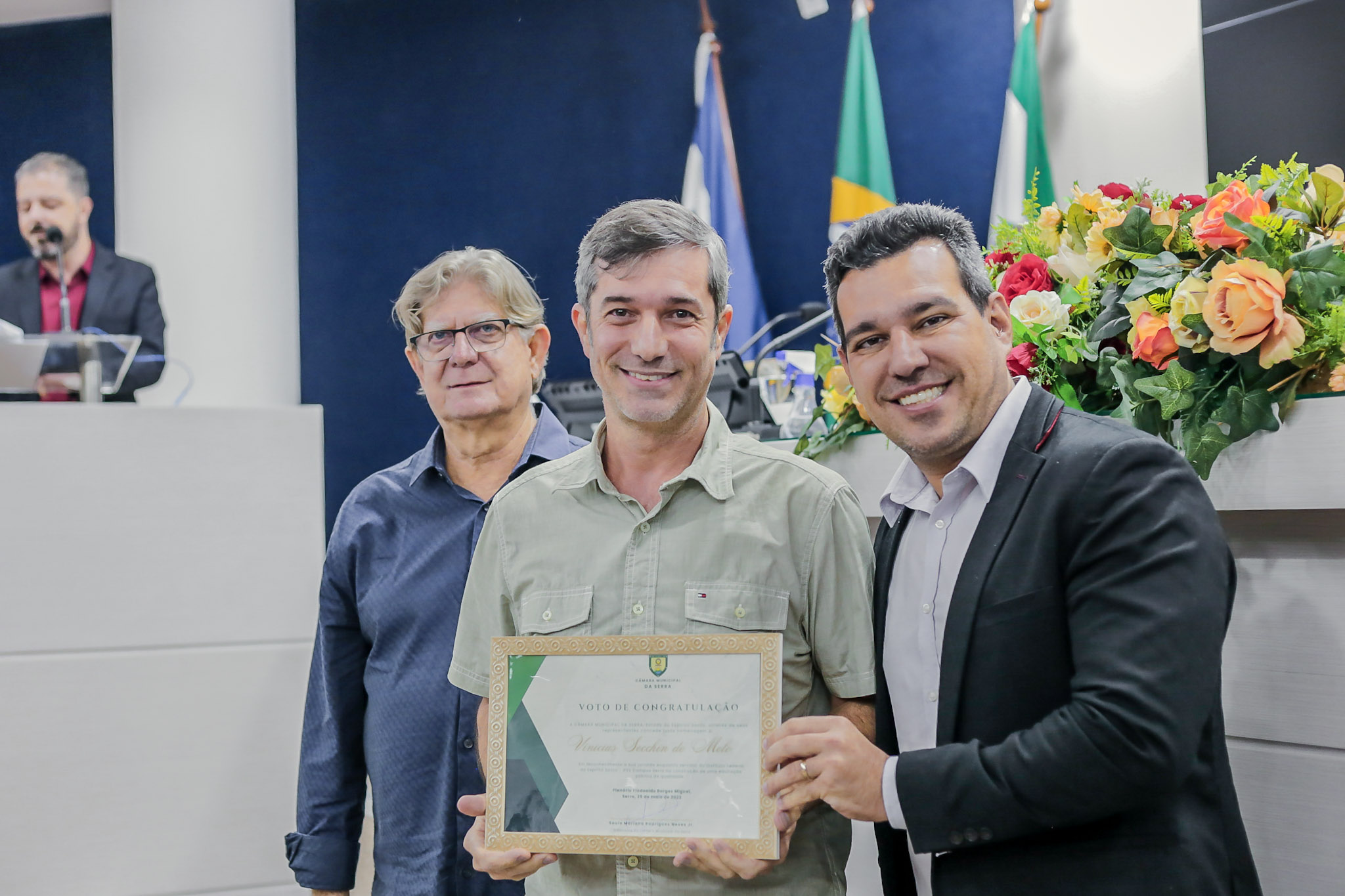 solenidade homenagem campus serra.20