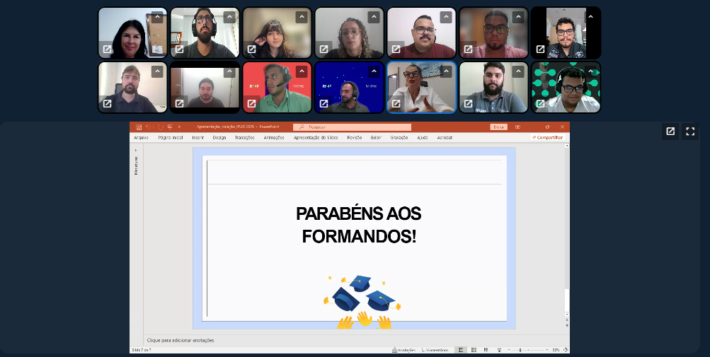 COLAÇÃO DE GRAU 2026