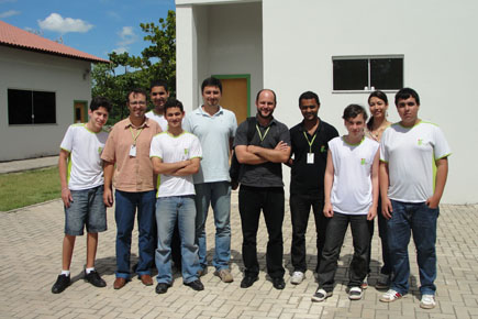 SITEvisita GERA campus piuma