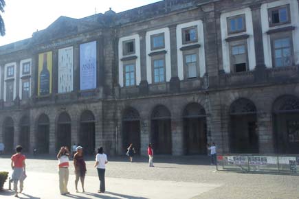 CsF huarley 1 SITE
