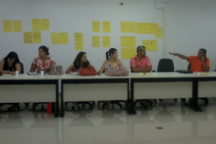 Evento sobre Educação e Saúde