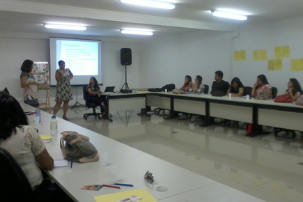 Evento sobre Educação e Saúde 2