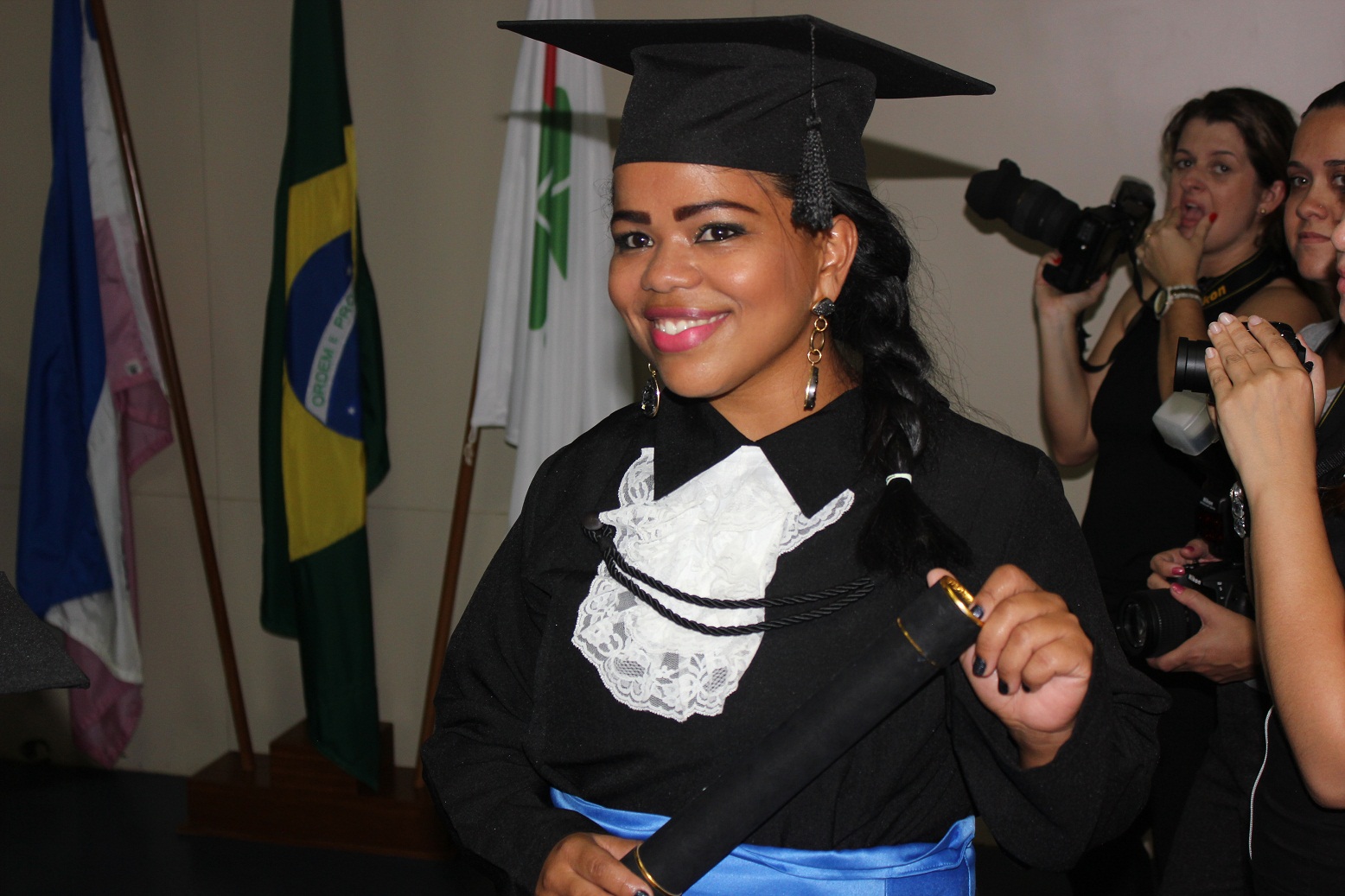 Formatura TADS 1