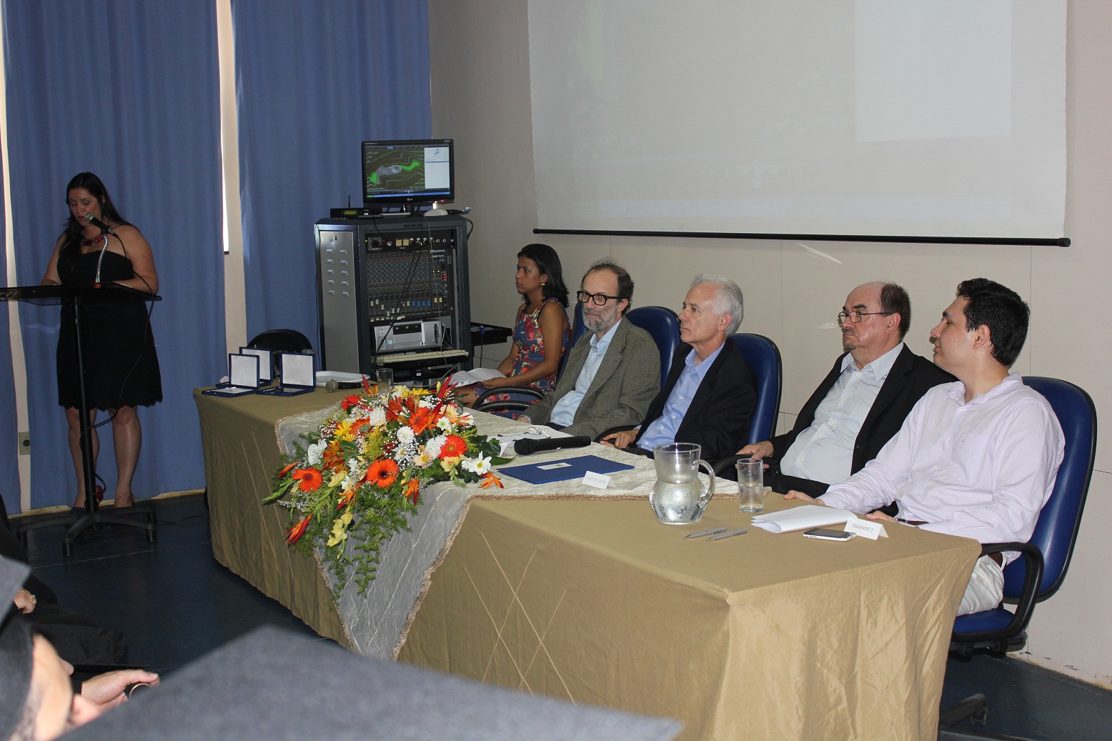 Formatura TADS 2