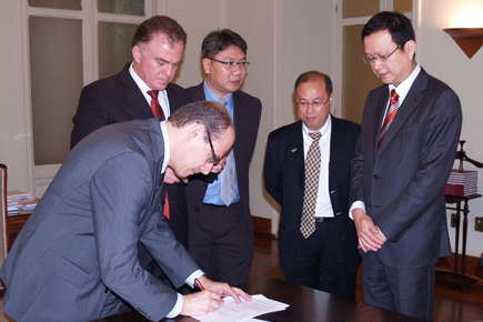 ifes jurong 1 SITE