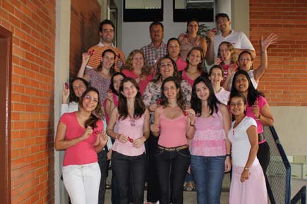 outubro rosa Serra SITE
