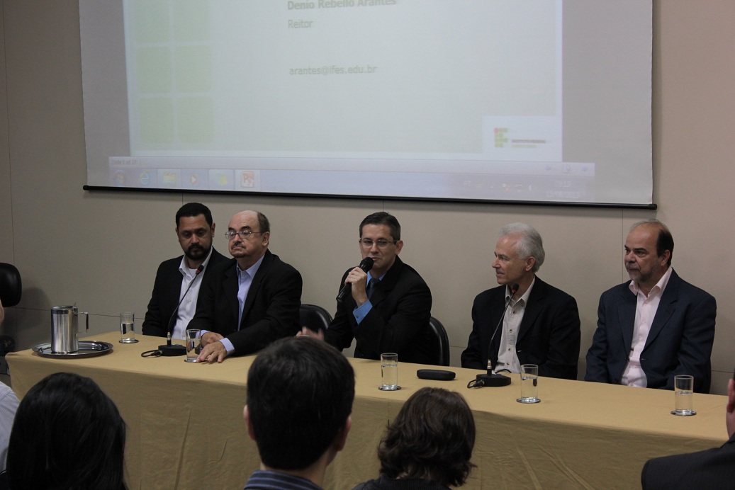 Empossamento Diretor 1