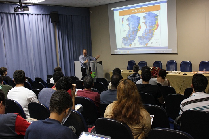 Palestra Meio Ambiente 1