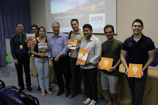 Palestra Meio Ambiente 2