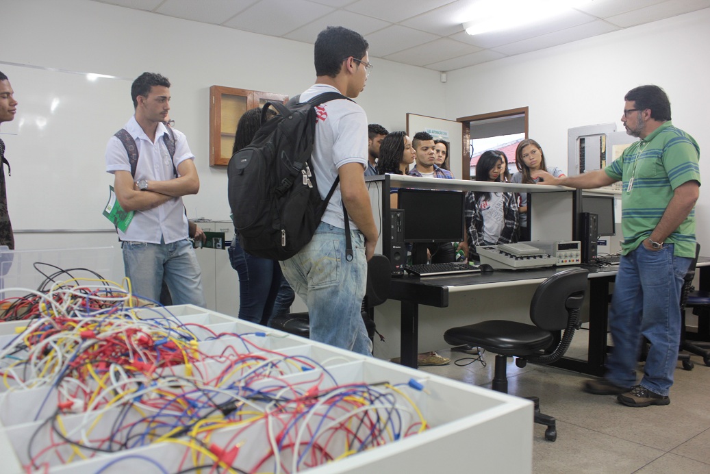 Visita 2 Escola Aristóbulo