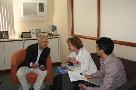 visita franceses 1 SITE