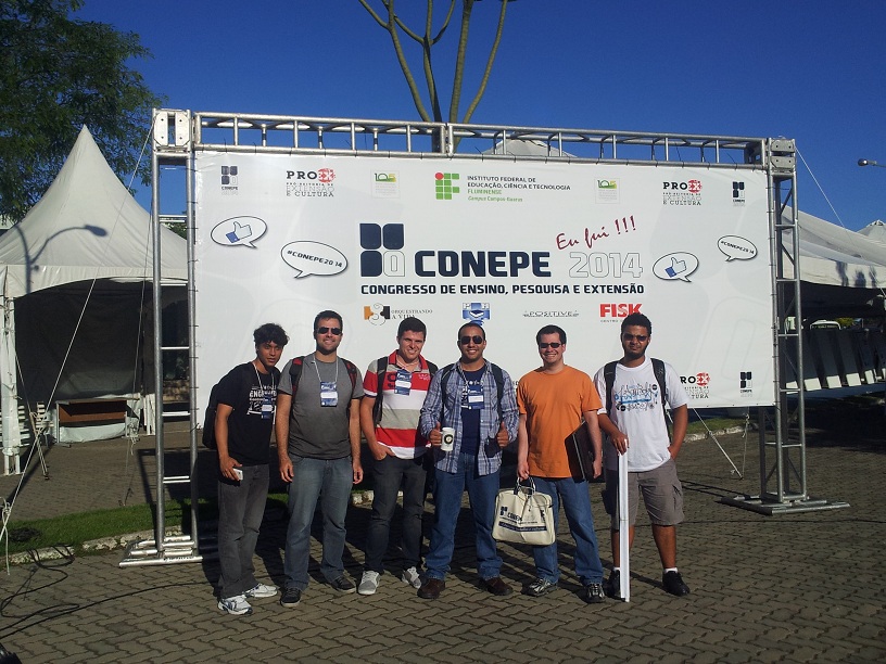 ICONEPE do IFF
