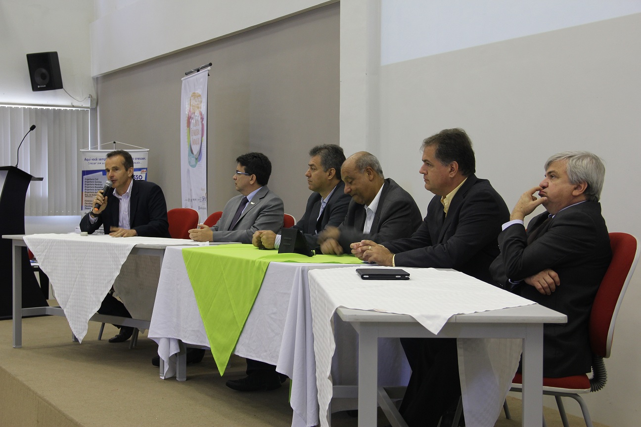 I Encontro Ciência e Tec e Inovação 1
