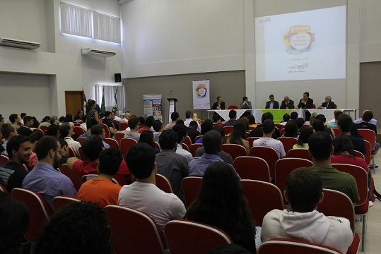 I Encontro Ciência e Tec e Inovação 2
