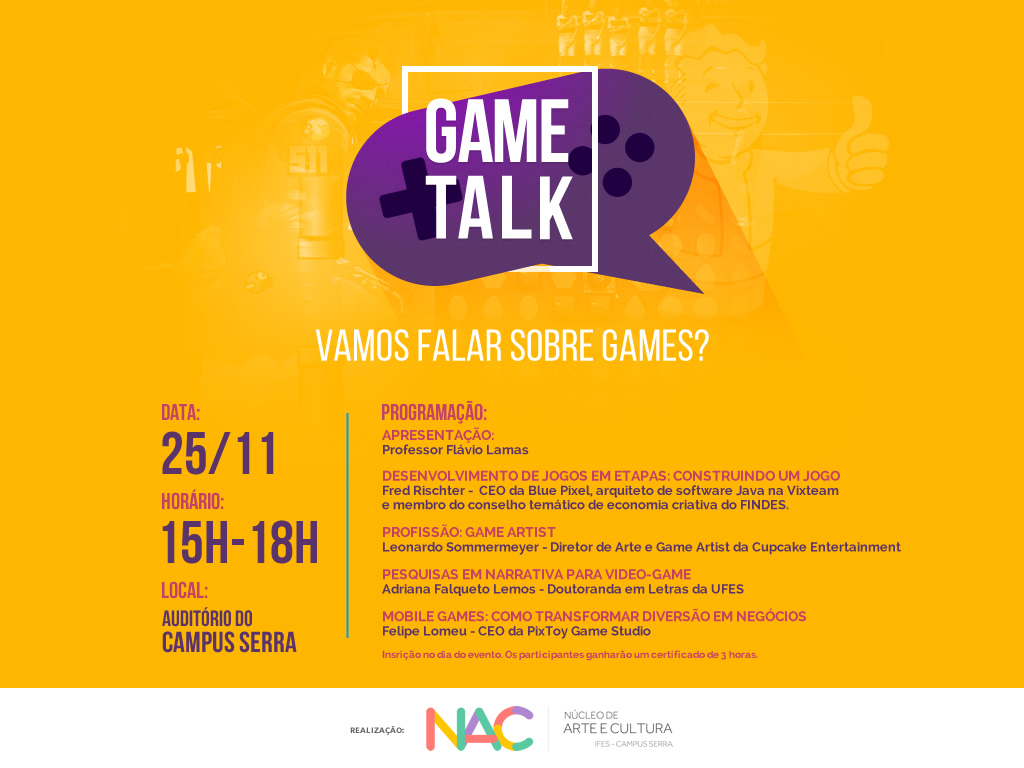 01 GameTalk recente