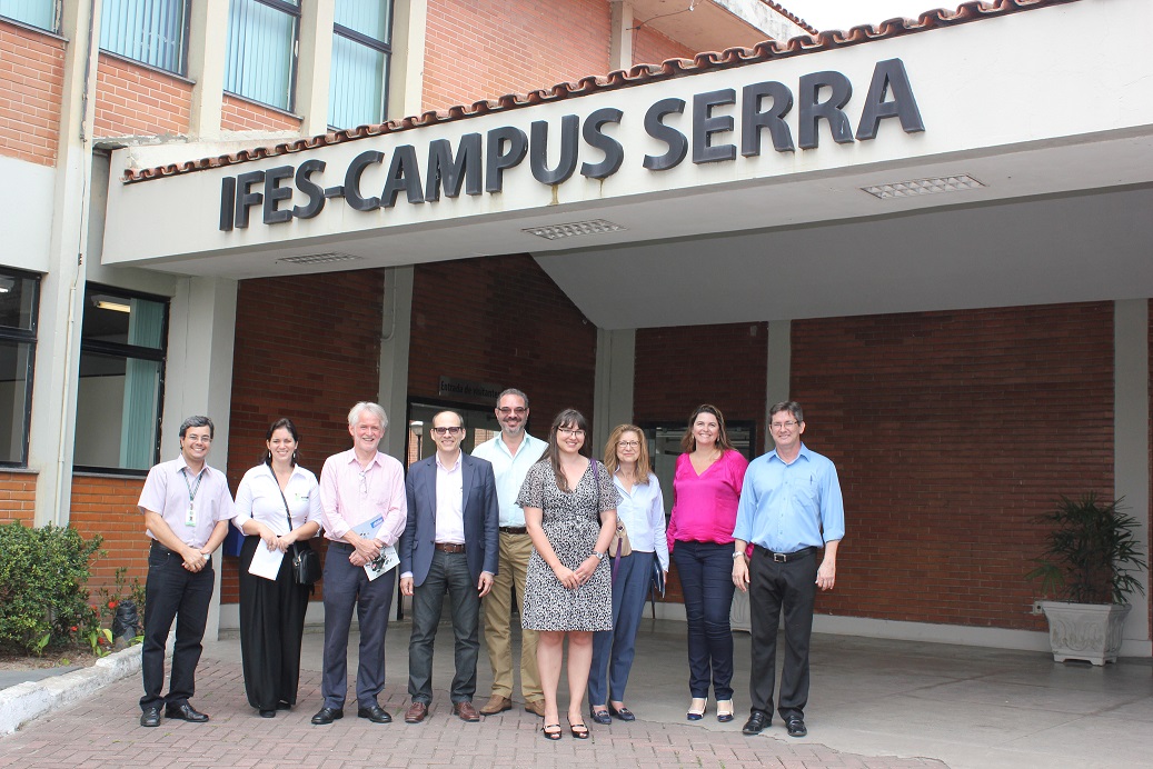 Delegação Australiana