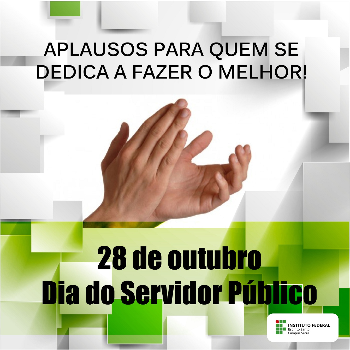 Dia do Servidor Pblico 28 10 15