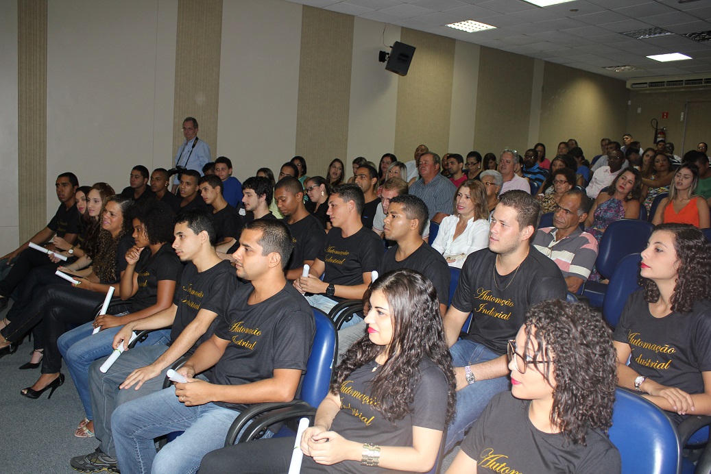Formatura TAI 4