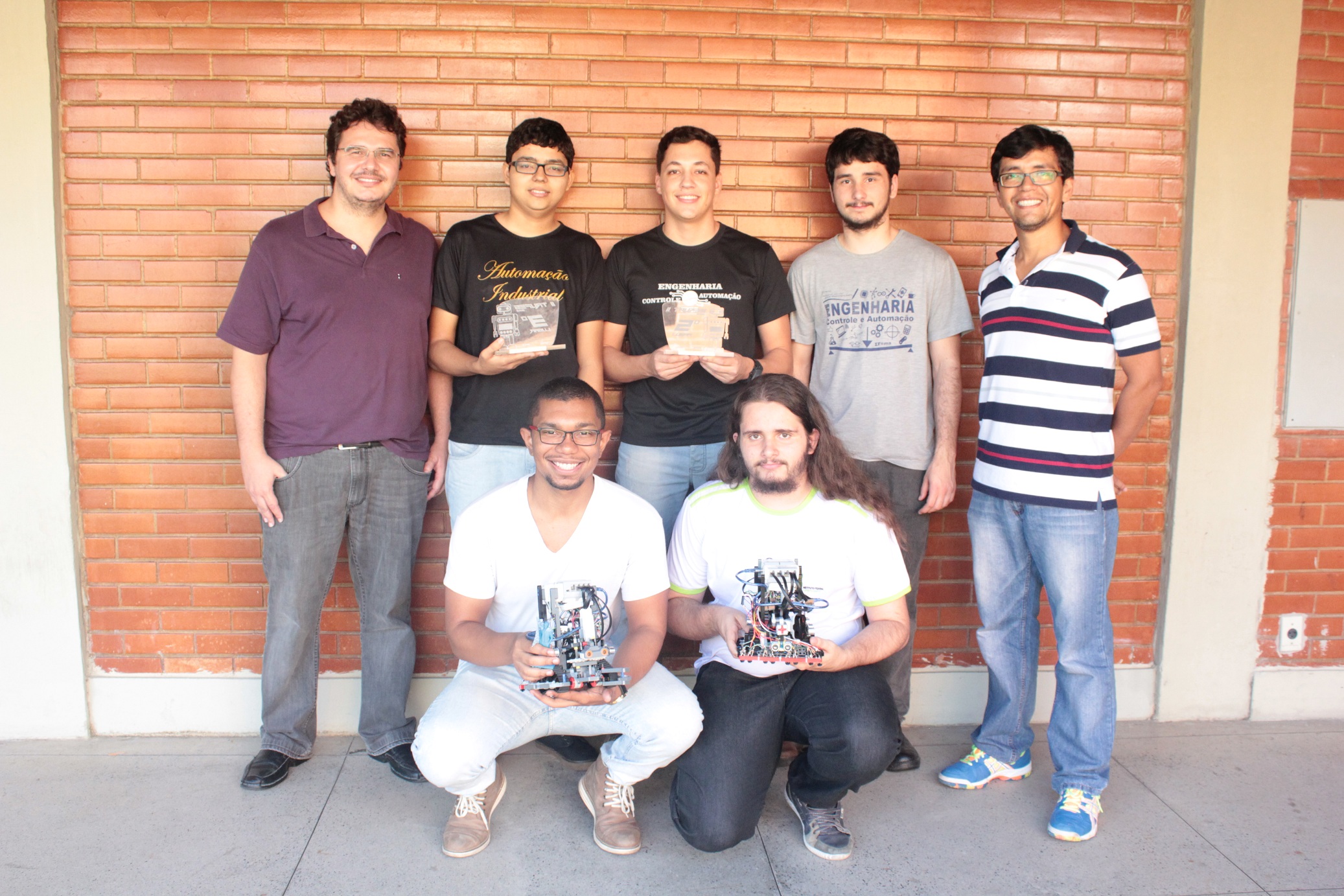 II Torneio de Robótica Foto 2