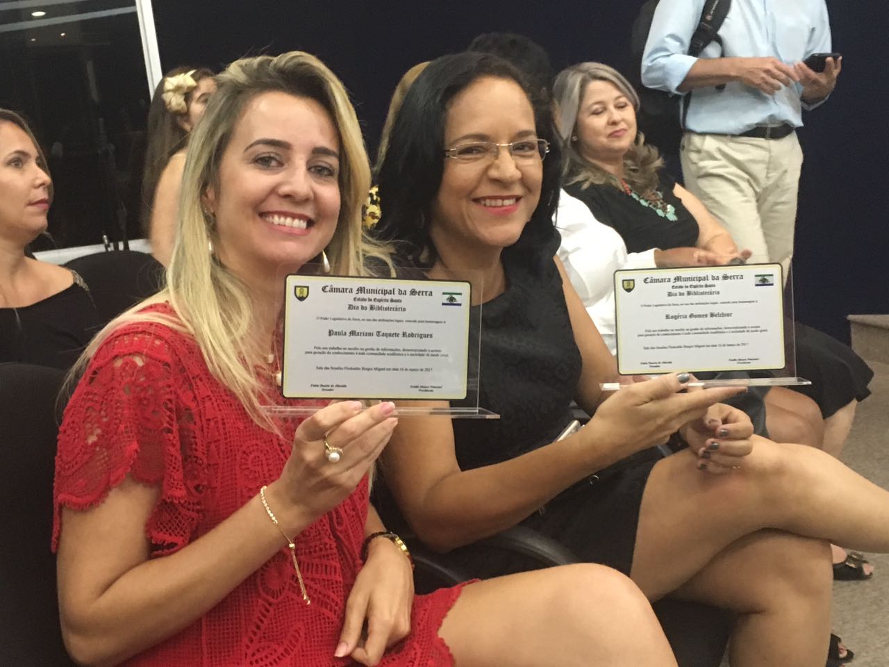 rogeria e paula