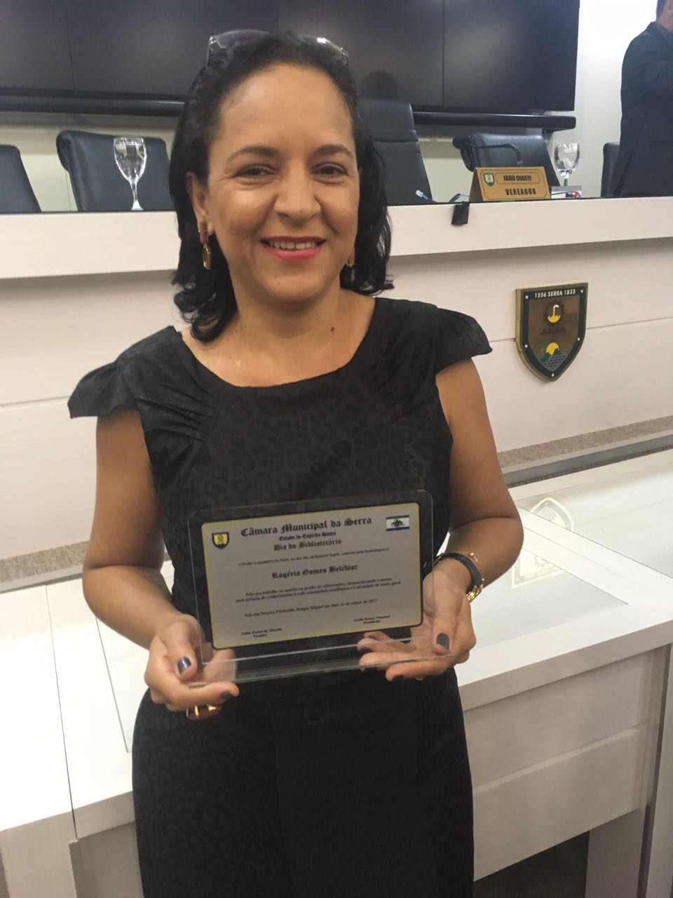 rogeria placa
