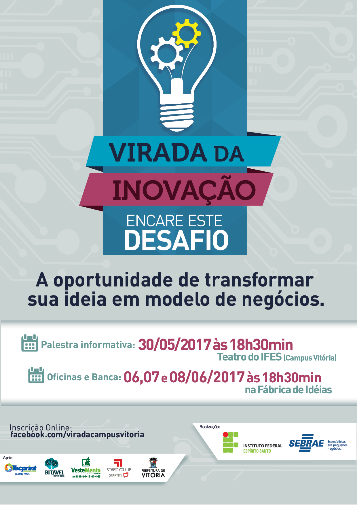 Virada da Inovação 20172