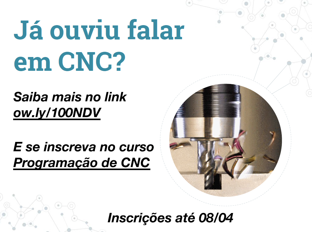 Curso CNC