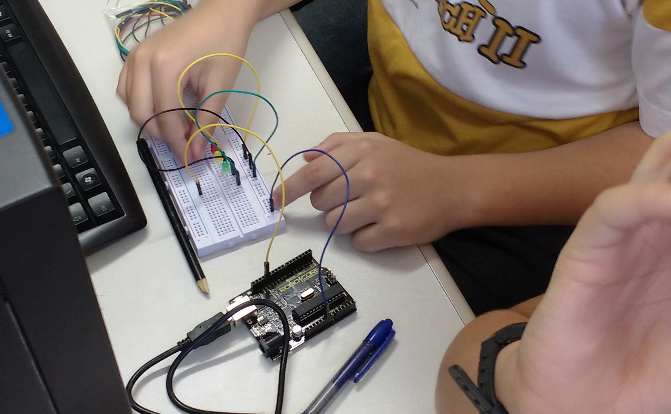 Mod prático Scratch com Arduíno 2