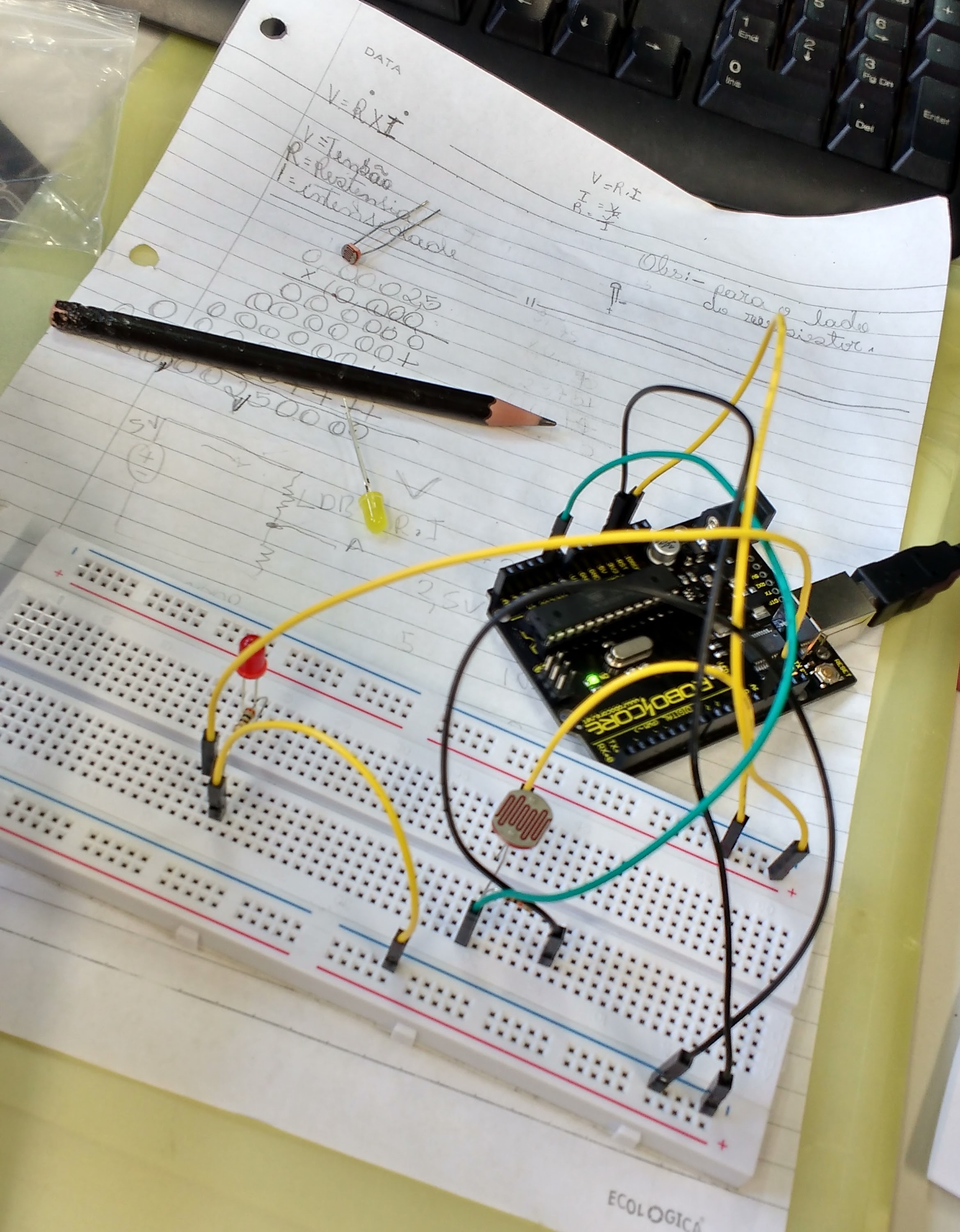 Mod prático Scratch com Arduíno 4