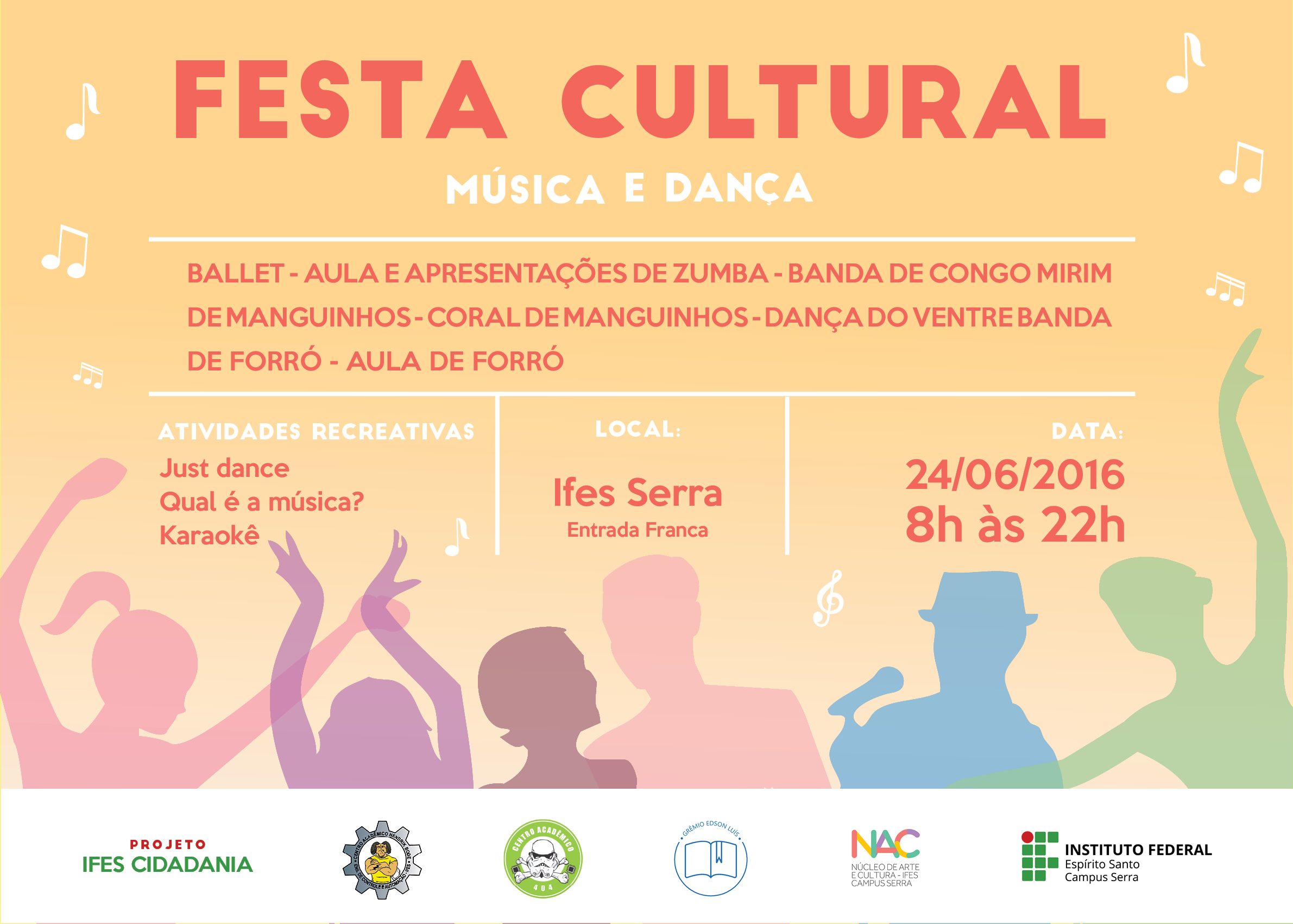 festa cultural 2016