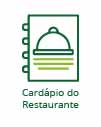 área do aluno cardapio do restaurante