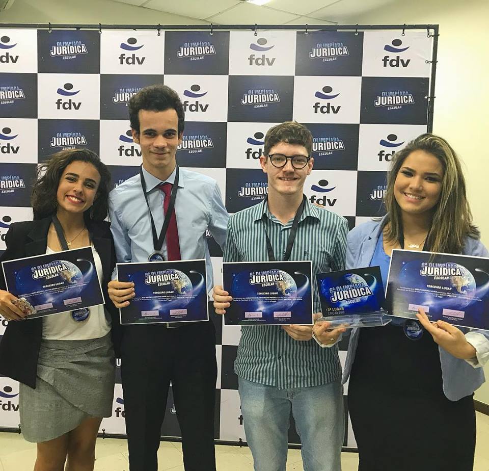 VI Olimpíada Jurídica FDV
