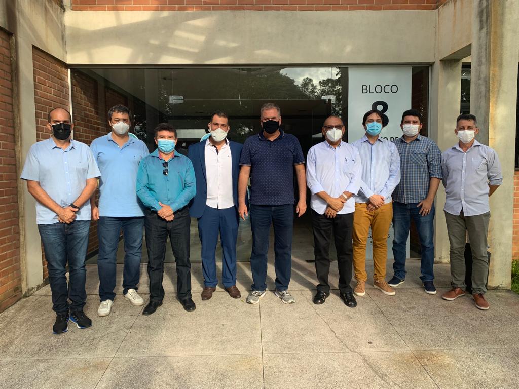 Visita campus serra