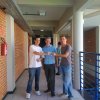 Fotos Entrega Chaves dos Laboratórios Bloco 09