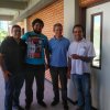 Fotos Entrega Chaves dos Laboratórios Bloco 09