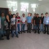 Fotos Entrega Chaves dos Laboratórios Bloco 09