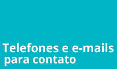 Telefones e e-mails do Campus