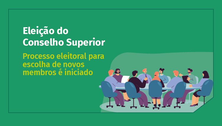 Eleição para representantes no Colégio Eleitoral do Conselho Superior do Ifes 2025