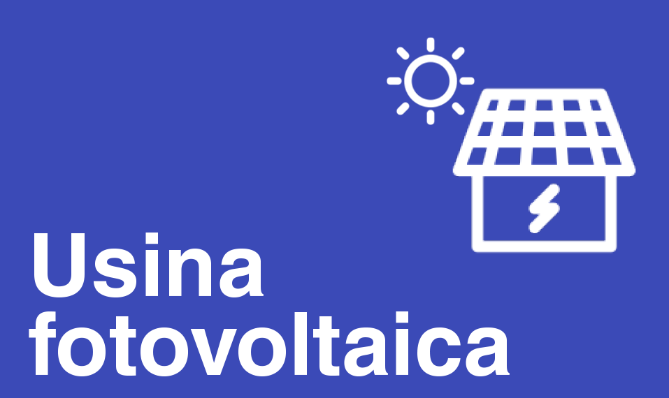 Usina de minigeração de energia solar fotovoltaica